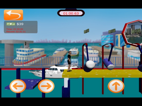 Cyber Fun TE2 iPad screenshot