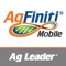 AgFiniti® Mobile by Ag Leader® is the easiest to use decision ag support tool available for your iPad®