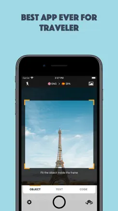 FotoTrans Premium Translate iPhone image 1