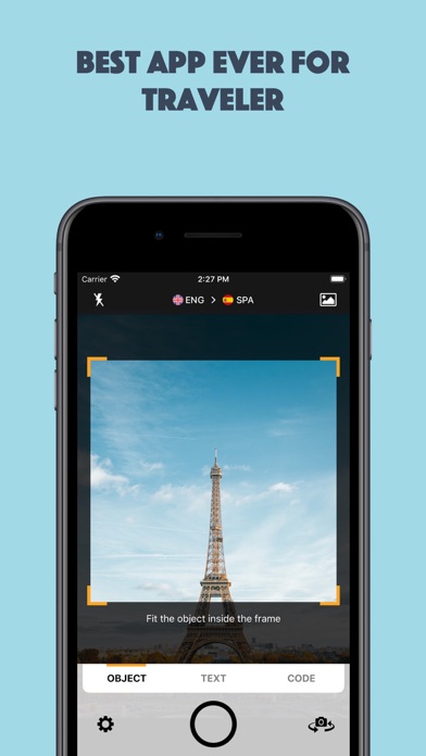 Screenshot #1 pour FotoTrans Premium Translate
