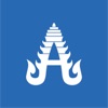 Angkor - Social Media icon