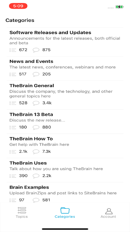 Community by Website Toolbox (iOS) Podle: Website Toolbox Community by Website Toolbox (iOS) Podle: Website Toolbox