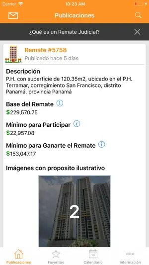 deRemate507 screenshot 1