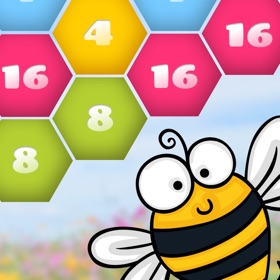 螢幕擷取畫面 (3) Buzzing Hexagons
