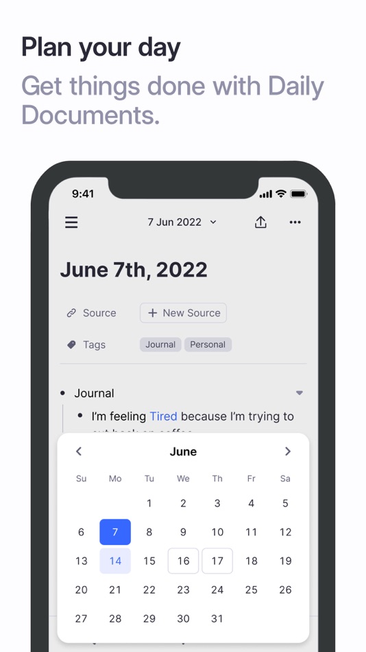 #5. RemNote - Notes & Flashcards (iOS) 由: RemNote, LLC.