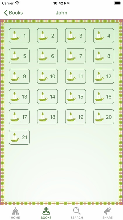 1769 KJV Bible screenshot-5