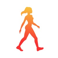 WalkFit Walking & Step Counter logo