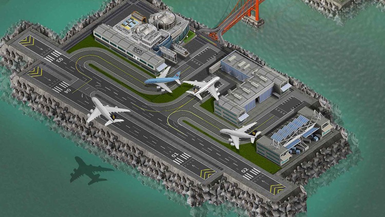 Airport developer