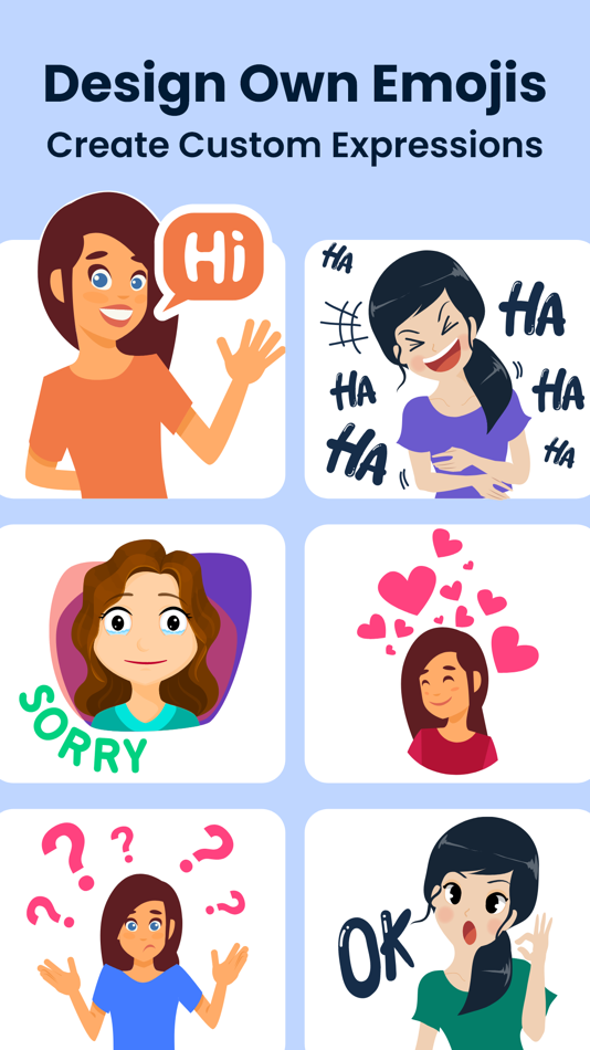 #3. Avatar Maker - New Profile Pic (iOS) 由: Apps Farm LLC