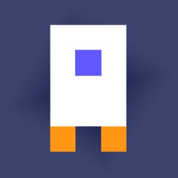 Plucky Rocket: Physics Arcade