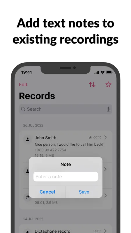 Call Recorder - Cube ACR screenshot 7 of 10