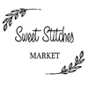 Sweet Stitches Market icon