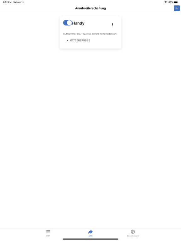 Screenshot #4 pour SIT Telecom