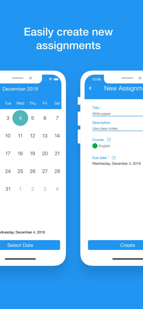 Homework Pal - Productivity App | MWM