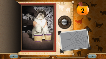 Screenshot #2 pour Millie's Tricks and Treats