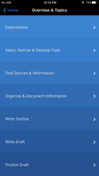 A+ Paper Guide screenshot-3