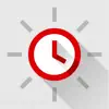 Red Clock - Weather & Alarm App Positive Reviews