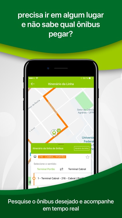 Curitiba 156 screenshot-4