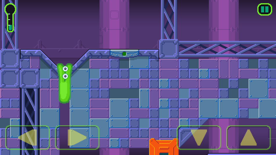 #6. Slime Labs (iOS) Bởi: Gionathan Pesaresi