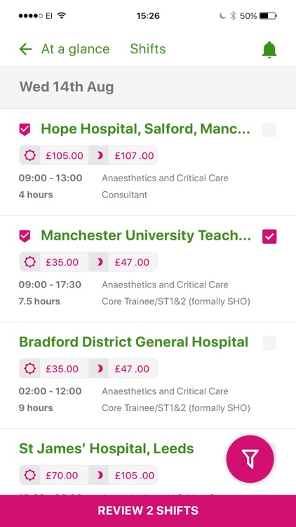 LMS Doctors screenshot-4