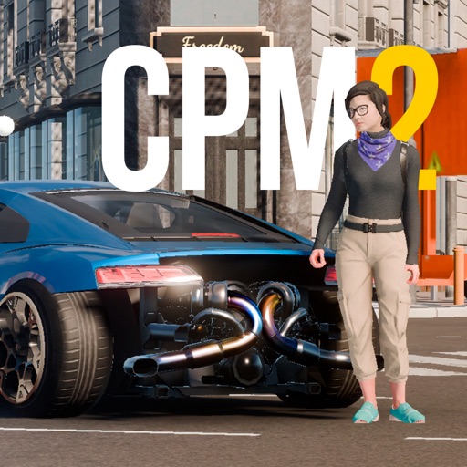 Car parking multiplayer 2 by aidana kengbeiil