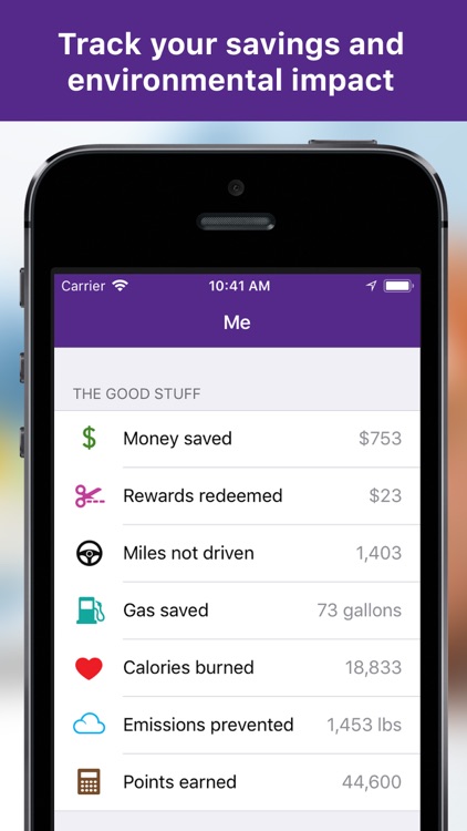 CTrides screenshot-4