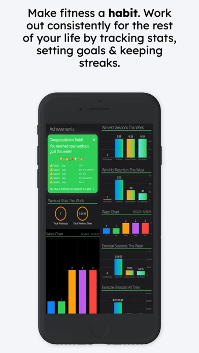 Max Workout: Guided HIIT Zone2 Screenshot
