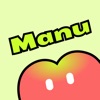 Manu - Connect & Fun, Show icon