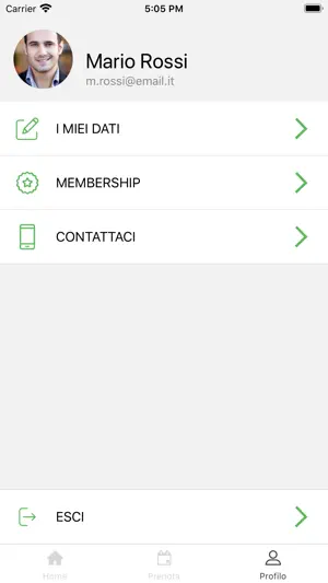 Movida Piacere Benessere screenshot 4