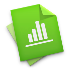 螢幕擷取畫面 (5) Templates for Numbers Pro