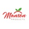 Manson Products Checkout is the quick and easy way for customers of Manson Products to order fresh produce