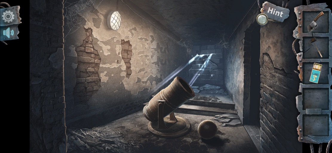 Scary Horror Escape Room Games screenshot 4