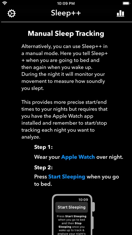 Sleep++ screenshot-7