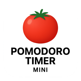 螢幕擷取畫面 (1) Pomodoro Timer Mini