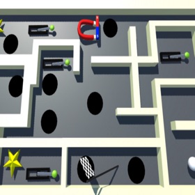 螢幕擷取畫面 (4) Labyrinth 3D Puzzle
