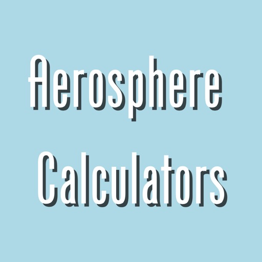 Aerosphere Calculators