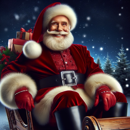 Call Santa Claus 2025