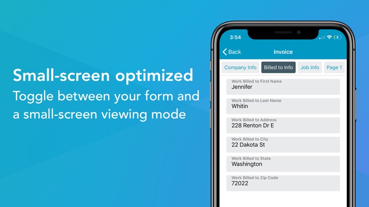 GoFormz Mobile Forms & Reports screenshot-5