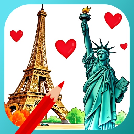 Drawing for Adults Relax Art