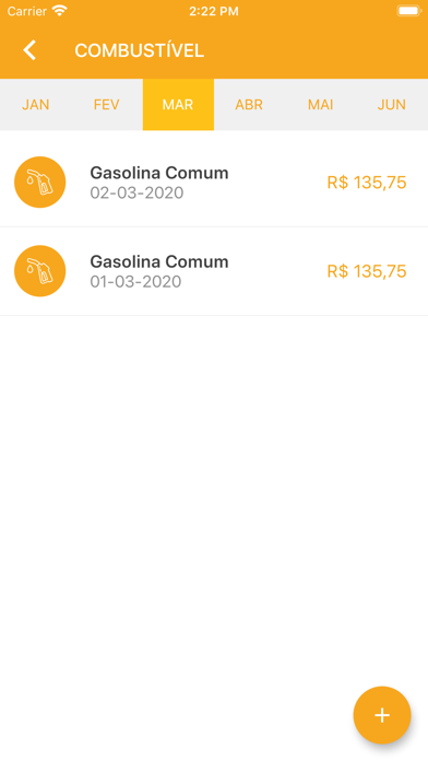 Faixa Amarela Screenshot