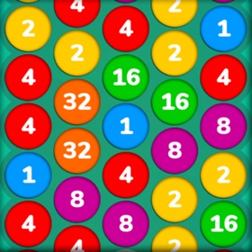螢幕擷取畫面 (3) Bubble Connect - Ball Connect
