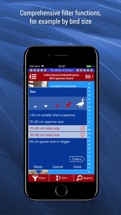 Birds of Europe screenshot-4