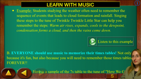 A Pocket Teacher screenshot