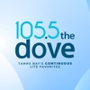 WDUV 105.5 The Dove icon