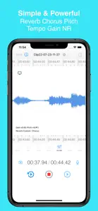 EZAudioCut screenshot #7 for iPhone