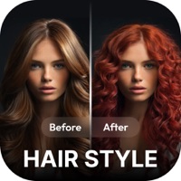 AI Hair Style  Hair Changer