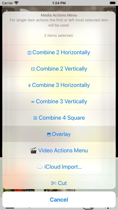 AddMovie Screenshot