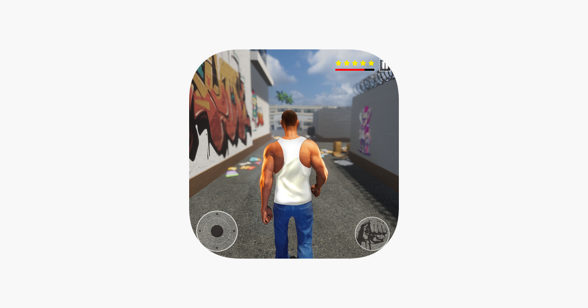‎Gangs Town Auto Grand Crime 3d on the App Store
