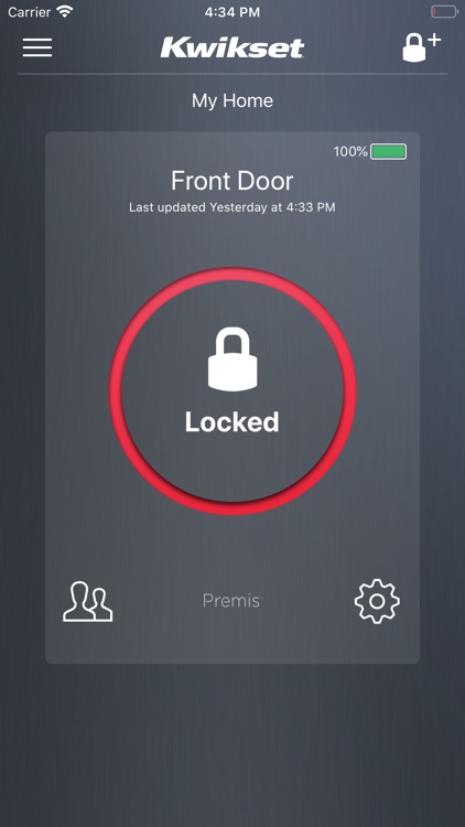 Kwikset Premis Smart Lock