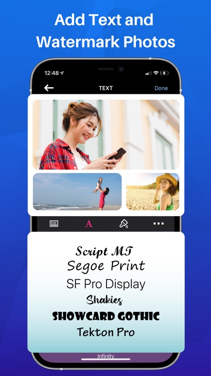 PicMerger Edit Pics & Collages screenshot-3